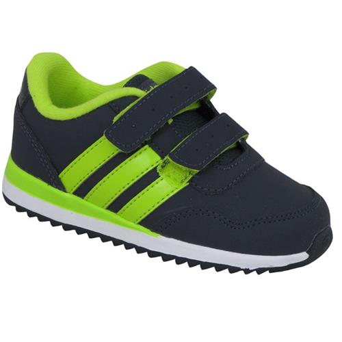 Adidas Runeo V Jogger Cmf Bledě zelené,Černé