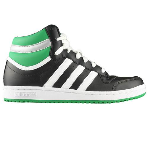 Adidas Top Ten Bílé,Černé,Zelené