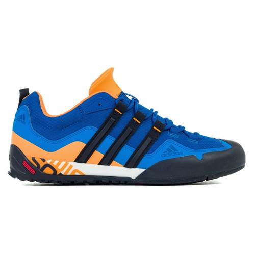 Adidas Terrex Swift Solo Modré,Oranžové