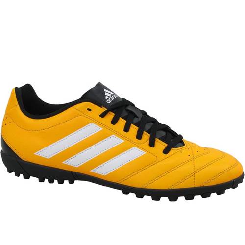 Adidas Goletto V TF Oranžové