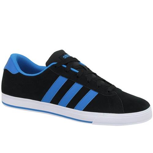 Adidas Daily Modré,Černé
