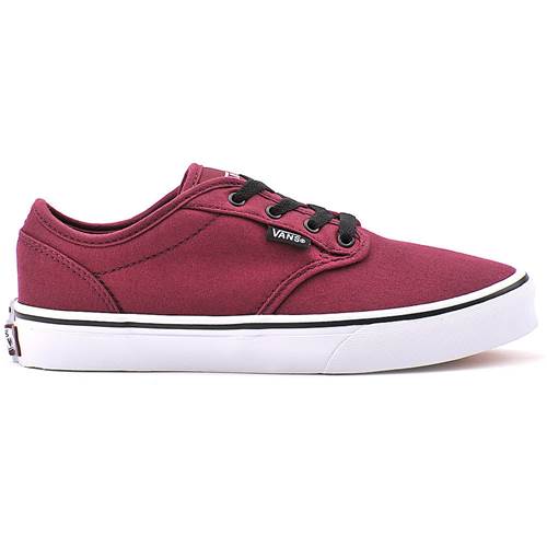 Boty Vans Y Atwood Canvas Oxbloo