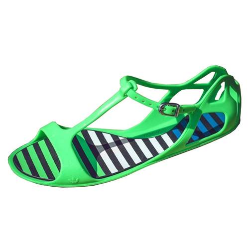 Adidas ZX Sandal W Zelené