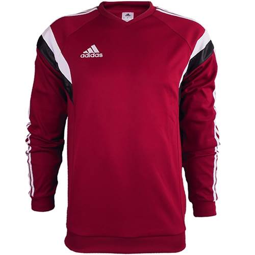 Adidas Condivo 14 Sweatshirt Bílé,Vínově červené,Černé