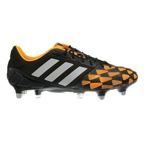 Adidas Nitrocharge 10 SG Černé,Oranžové,Bílé