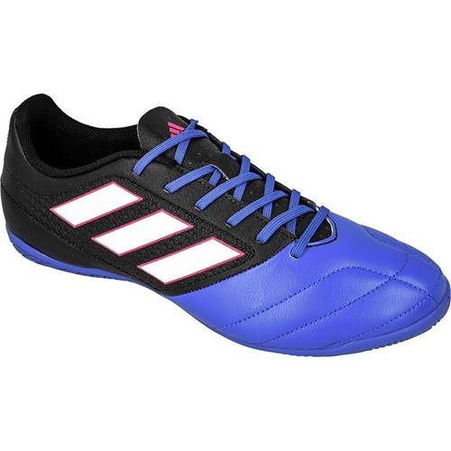 Adidas Ace 174 IN M Modré,Černé