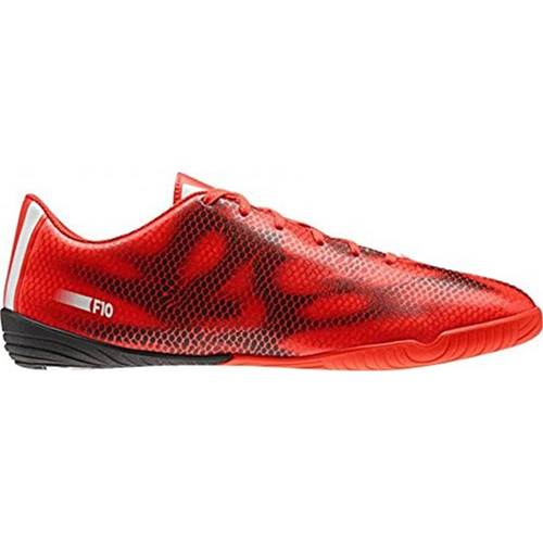 Adidas F10 IN Červené,Černé