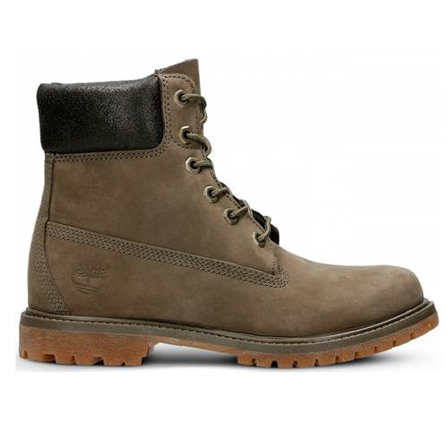 Timberland 6IN Premium Boot W Hnědé