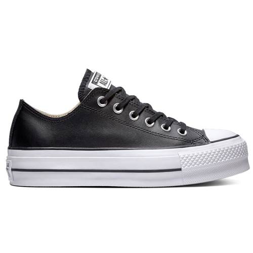  Converse Chuck Taylor All Star Lift Clean Leather Low Top