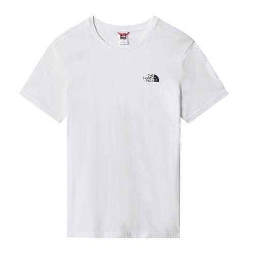 Tričko The North Face M SS Simple Dome Tee