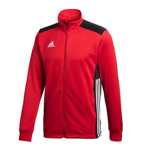 Adidas JR Regista 18 Training Jacket Červené