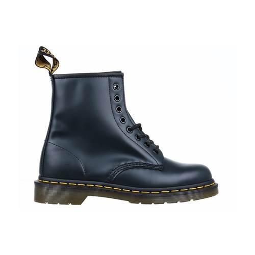 Boty Dr Martens Navy Smooth 1460