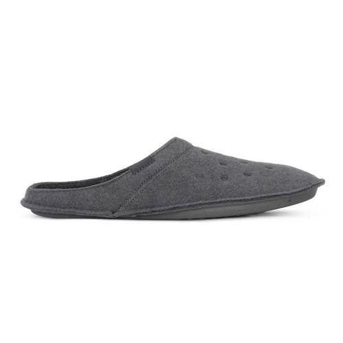  Crocs Charcoal Classic Slipper