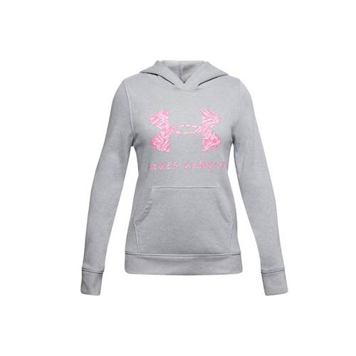 Mikina Under Armour Rival Fleece Sportstyle Graphic Hoodie