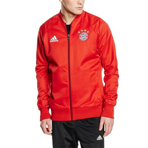 Mikina Adidas FC Bayern Anthem Jacket