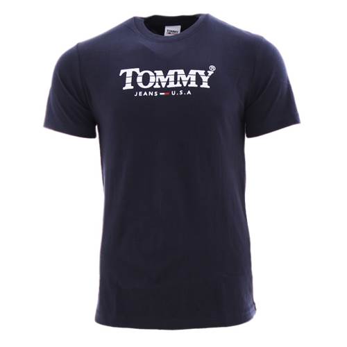 Tričko Tommy Hilfiger DM0DM08797C87