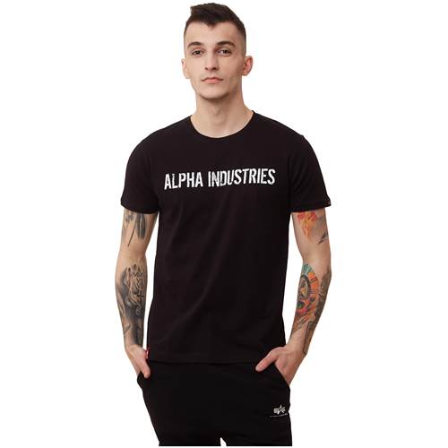 Tričko Alpha Industries Rbf Moto Tshirt