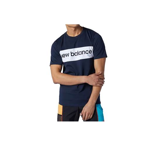 Tričko New Balance MT11548ECL