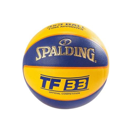  Spalding TF 33 Inout Official Game