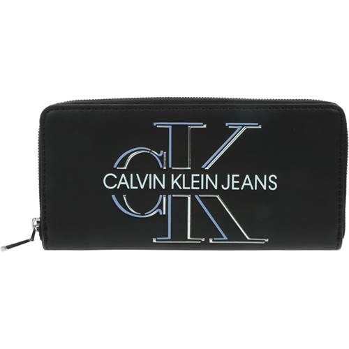 Peněženka Calvin Klein Zip Around Glow