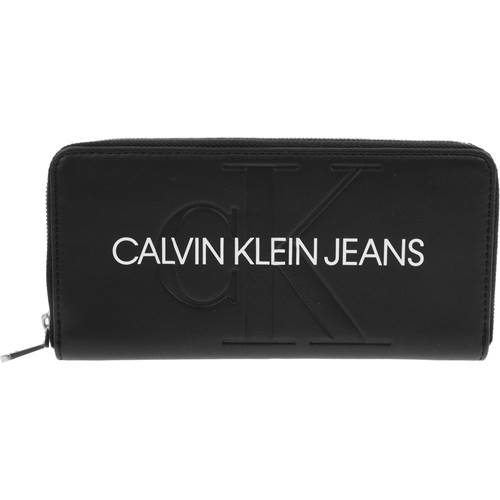 Peněženka Calvin Klein Must Zip Around LG