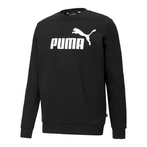 Puma Essentials Big Logo Černé