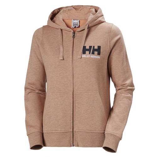 Mikina Helly Hansen HH Logo Full Zip Hoodie