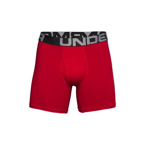  Under Armour Charged Cotton 6IN 3 Pack
