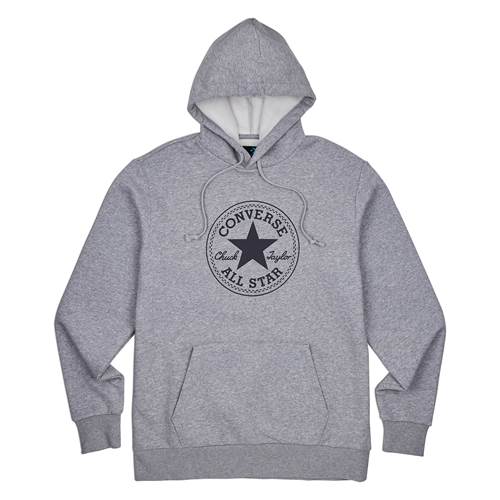 Mikina Converse Chuck Taylor All Star Patch Pullover Hoodie