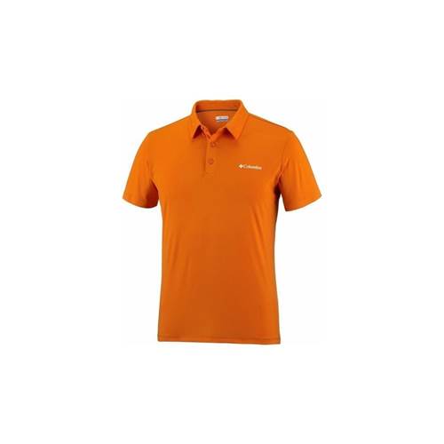 Tričko Columbia Koszulka Męska Triple Canyon Pomarańcz
