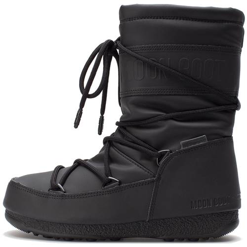 Boty Moon Boot Mid Rubber WP