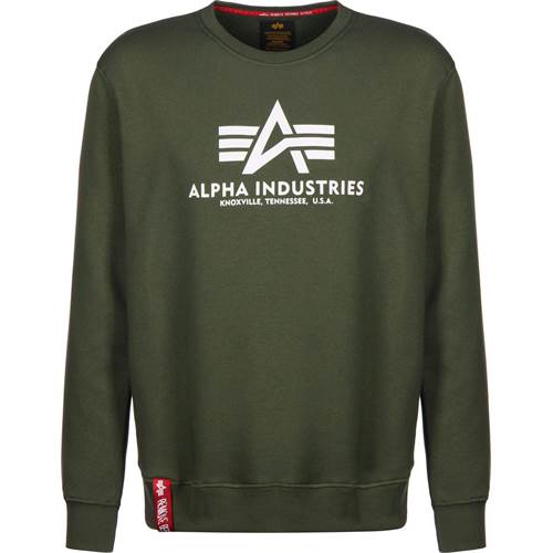 Mikina Alpha Industries Basic Sweater