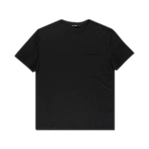 Tričko Antony Morato Tshirt Męski Super Slim Fit Black