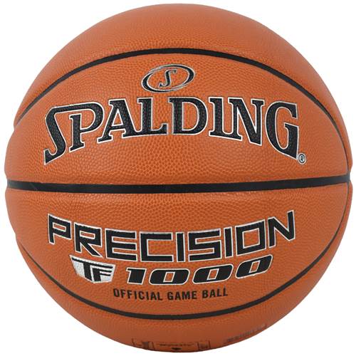  Spalding Precision TF1000 Legacy Logo Fiba