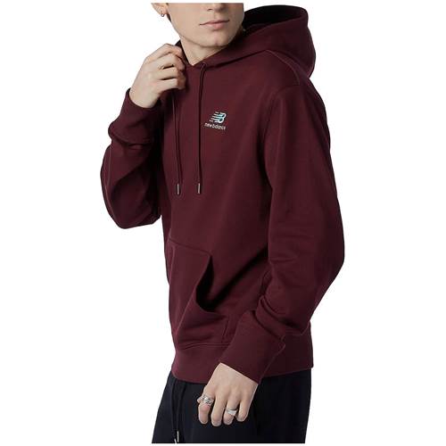 New Balance Essentials Embroidered Hoodie MT11550NBY