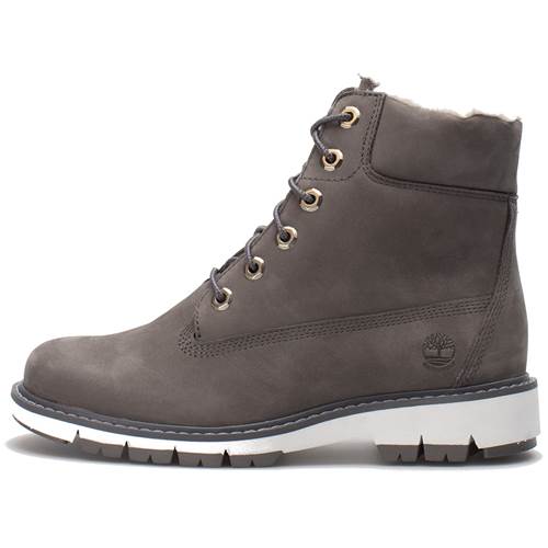 Timberland Lucia 6 Inch Warm Lined Boot WP Hnědé