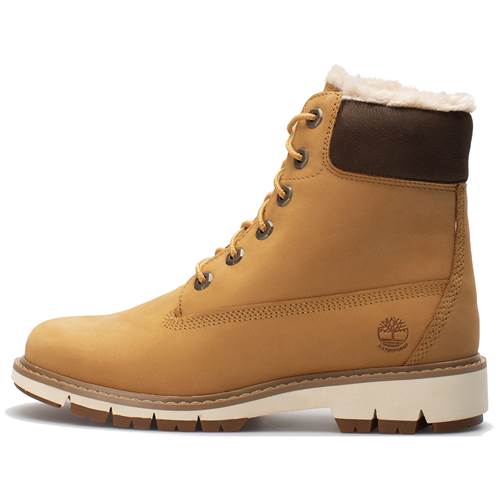 Timberland Lucia 6 Inch Warm Lined Boot WP Medové