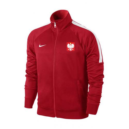 Mikina Nike Polska Team Club
