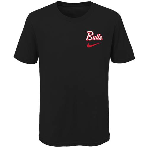 Tričko Nike Nba Chicago Bulls Wordmark
