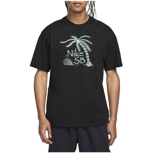 Tričko Nike SB Island Time
