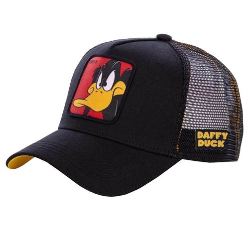 Čepice Capslab Looney Tunes Daffy Duck Trucker