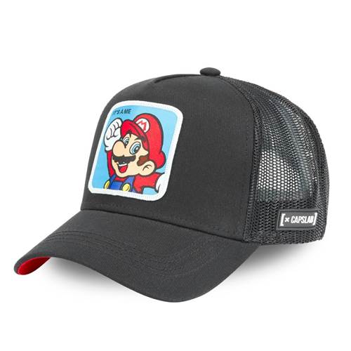 Čepice Capslab Super Mario Bros Trucker