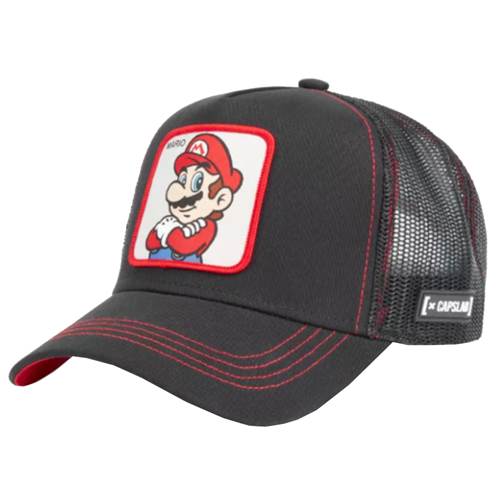 Čepice Capslab Super Mario Bros