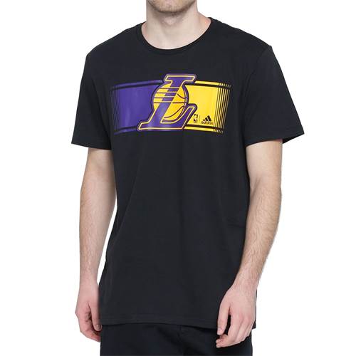 Tričko Adidas Los Angeles Lakers