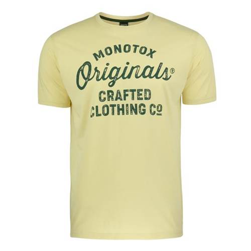 Tričko Monotox Originals Crafted