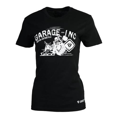 Tričko Seca Garage Lady