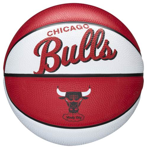  Wilson Team Retro Chicago Bulls Mini
