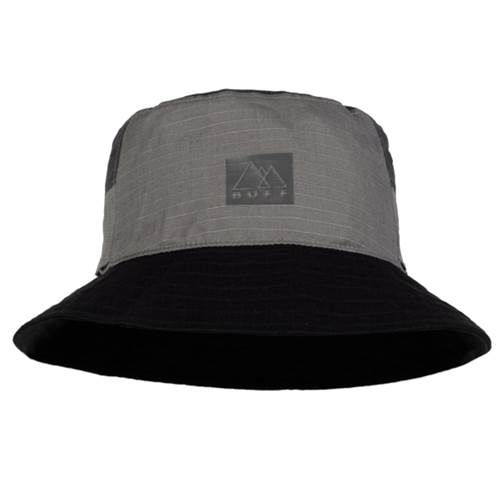 Buff Sun Bucket Hat Černé,Šedé