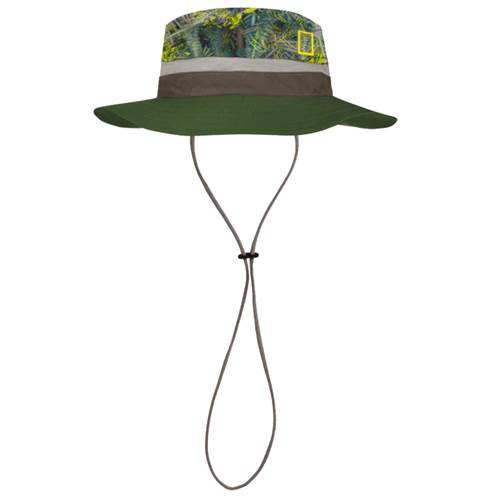 Buff National Geographic Explore Booney Hat Zelené