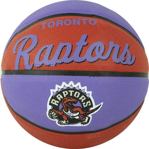  Wilson Nba Team Retro Toronto Raptors Mini